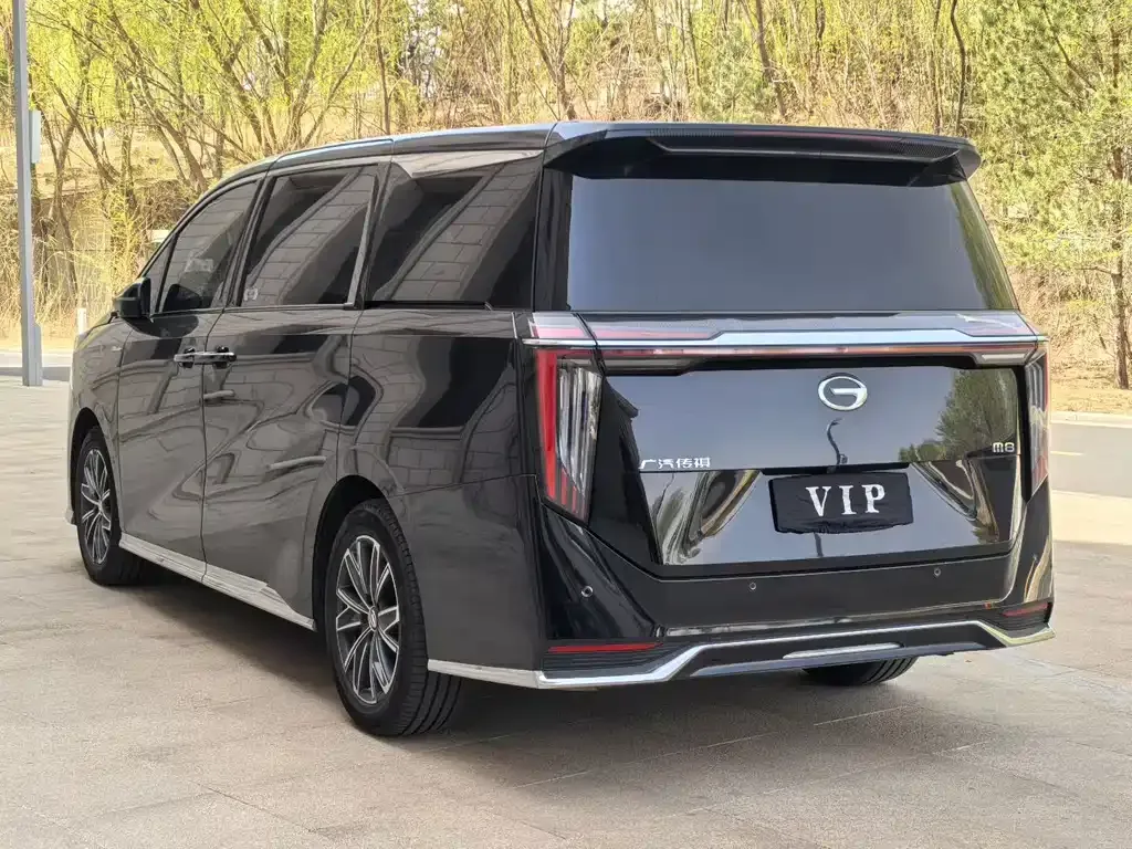 GAC Motor Trumpchi M8 — фото 10
