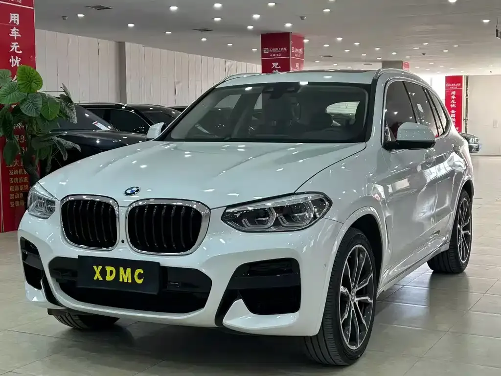 BMW X3 — фото 1
