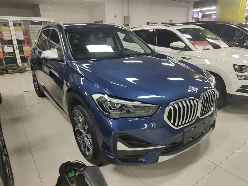 BMW X1 2021 из CN, фото 9