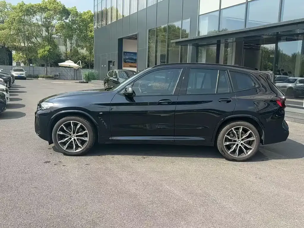 BMW X3 — фото 10