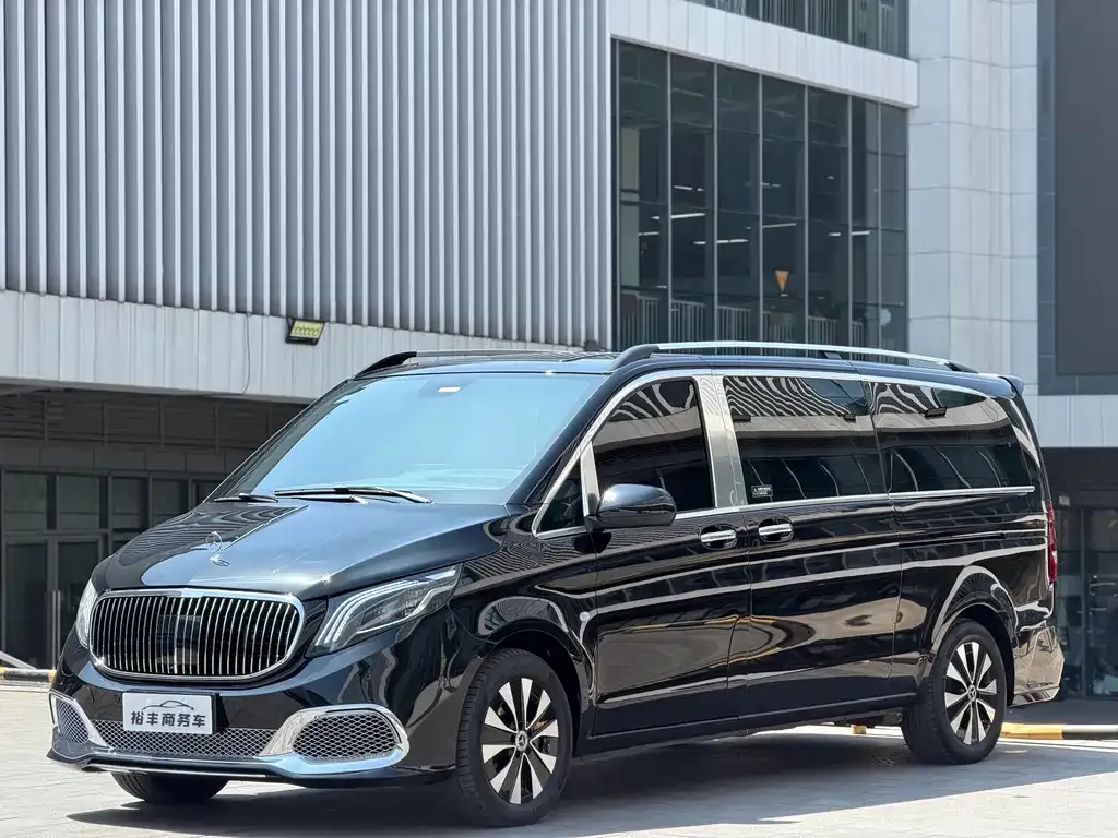 Mercedes-Benz Vito — фото 7