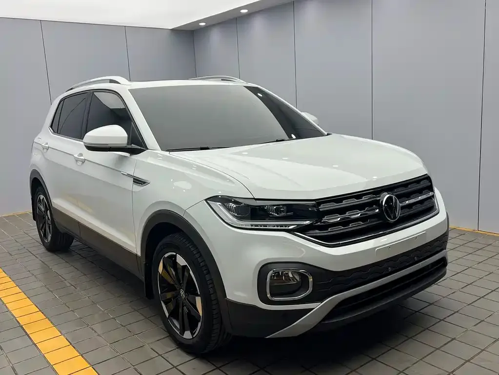 Volkswagen Tacqua 2023 из CN, фото 6