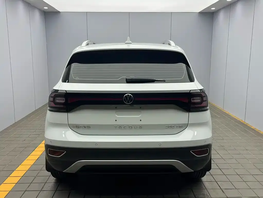 Volkswagen Tacqua 2023 из CN, фото 2