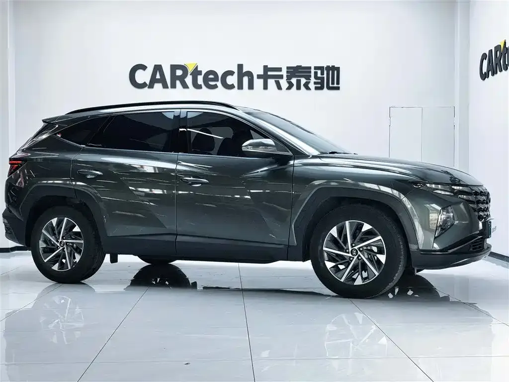 Hyundai Tucson — фото 2