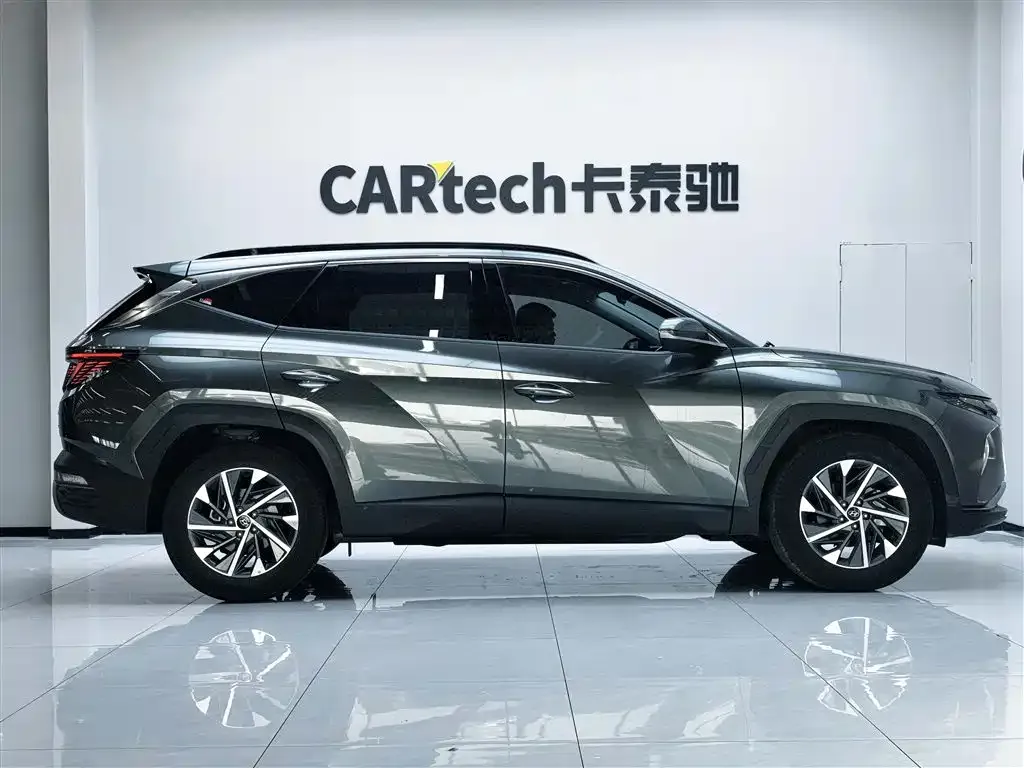 Hyundai Tucson — фото 3