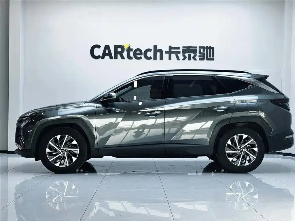 Hyundai Tucson — фото 10