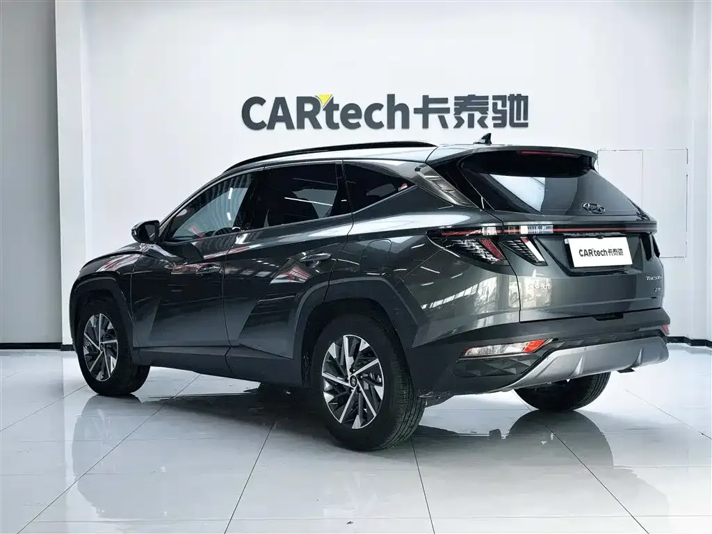 Hyundai Tucson — фото 4