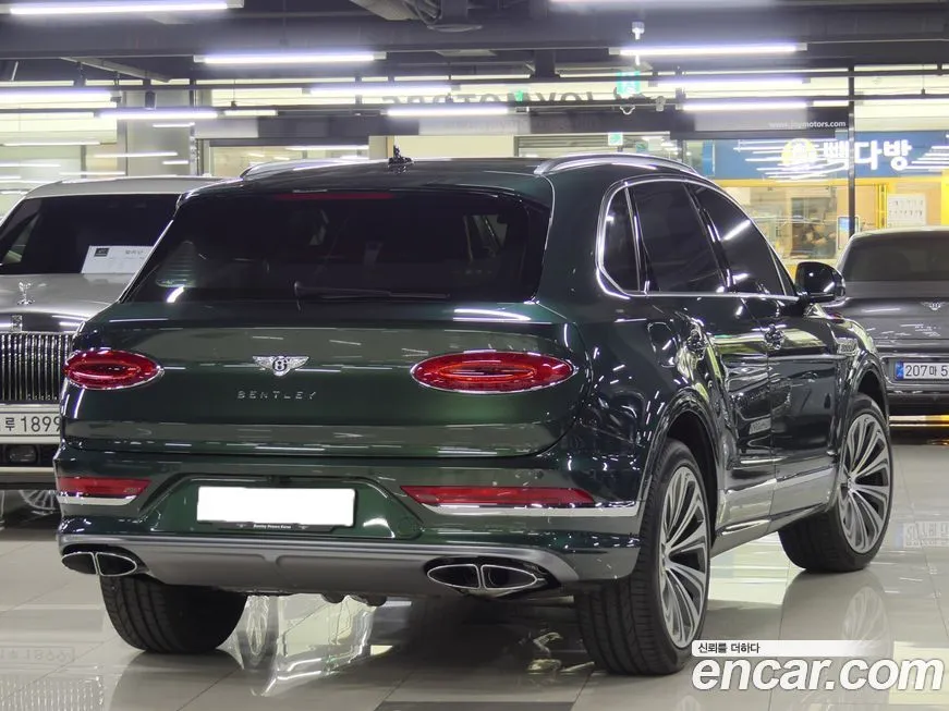Bentley Bentayga 2025 из KR, фото 5