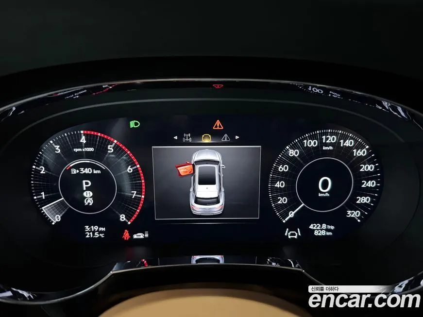 Bentley Bentayga 2025 из KR, фото 10
