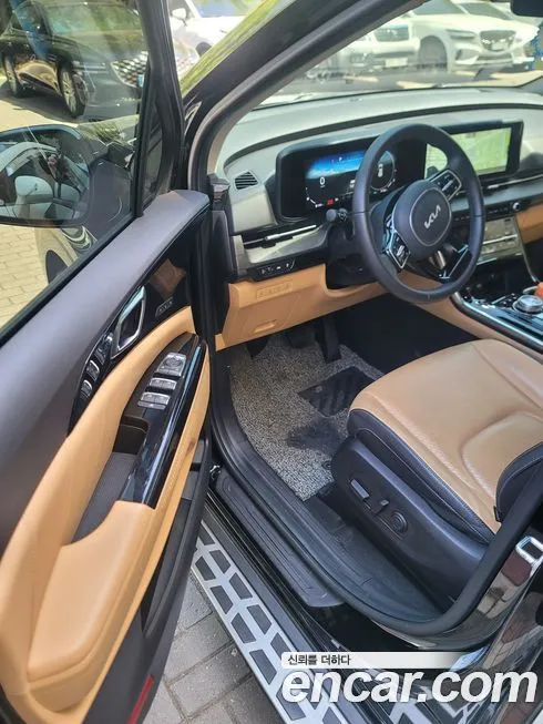Kia Carnival 2023 из KR, фото 5