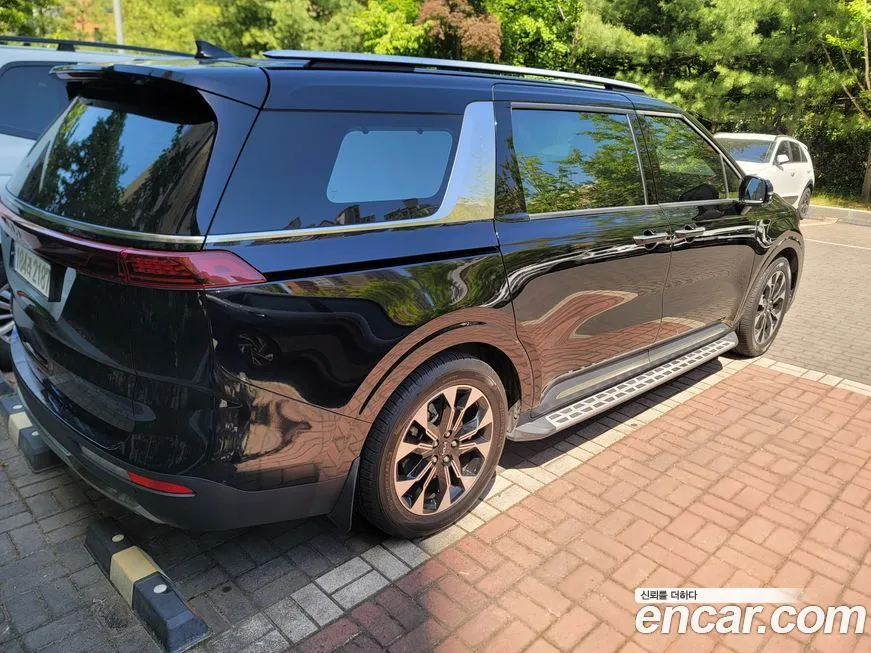 Kia Carnival 2023 из KR, фото 2