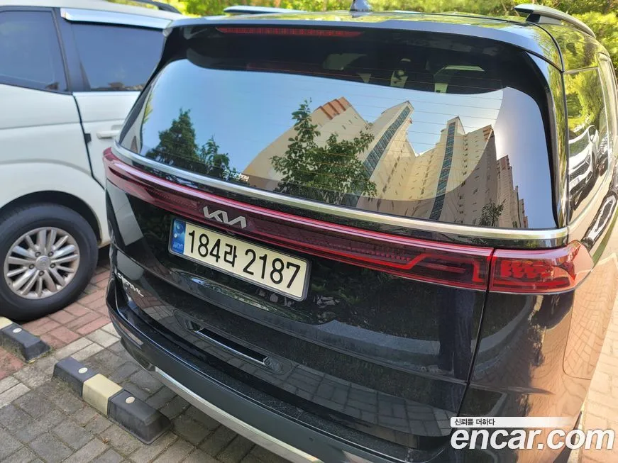Kia Carnival 2023 из KR, фото 6