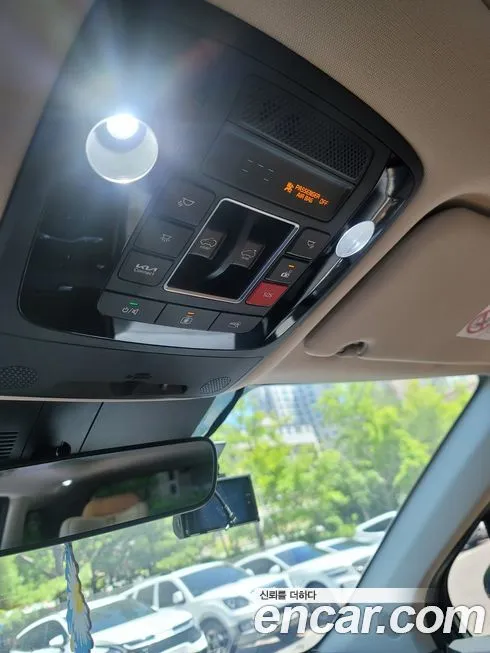 Kia Carnival 2023 из KR, фото 3