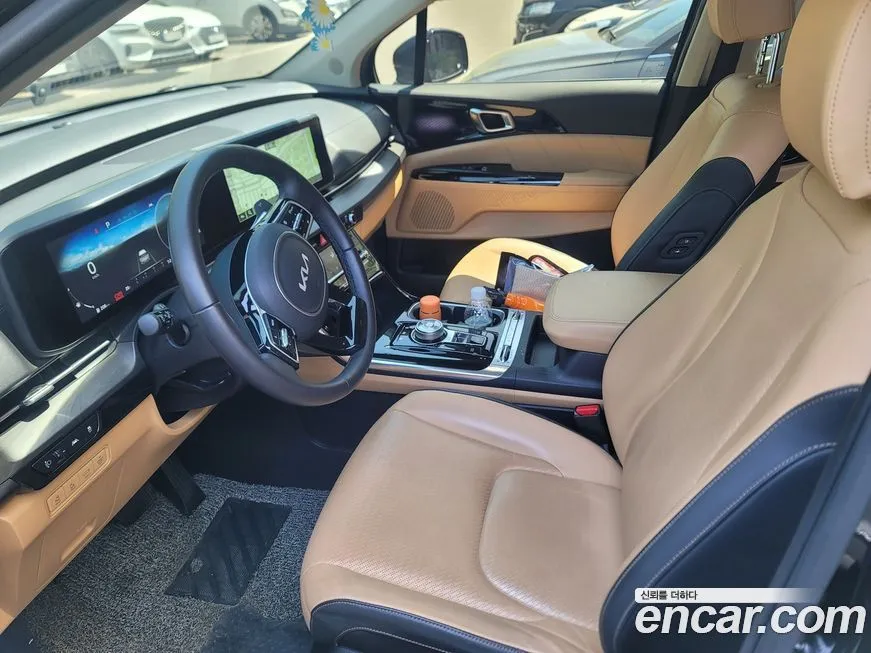 Kia Carnival 2023 из KR, фото 7
