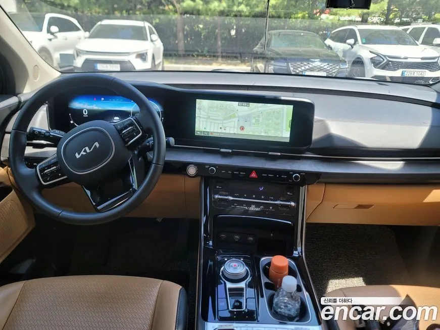 Kia Carnival 2023 из KR, фото 8