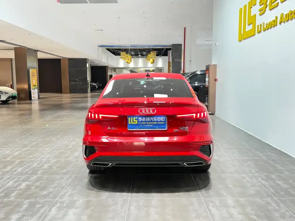 Audi A3 — фото 10