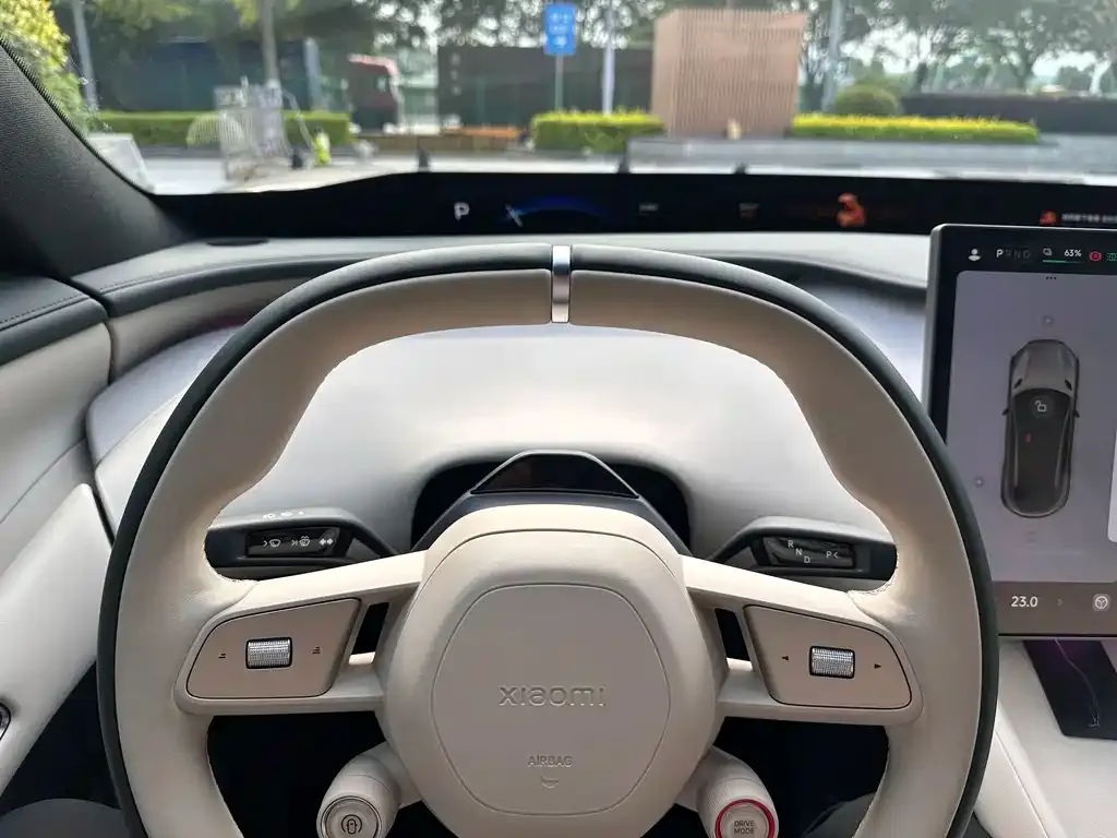 Xiaomi YU7 — фото 3