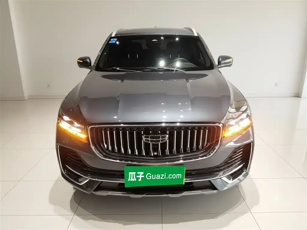 Geely Xingyue L — фото 10