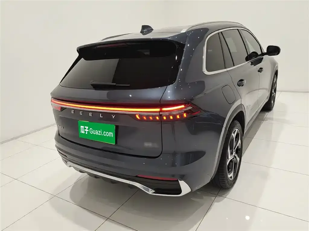 Geely Xingyue L — фото 3