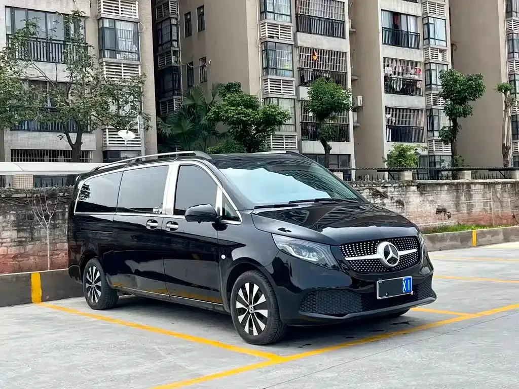Mercedes-Benz Vito — фото 10