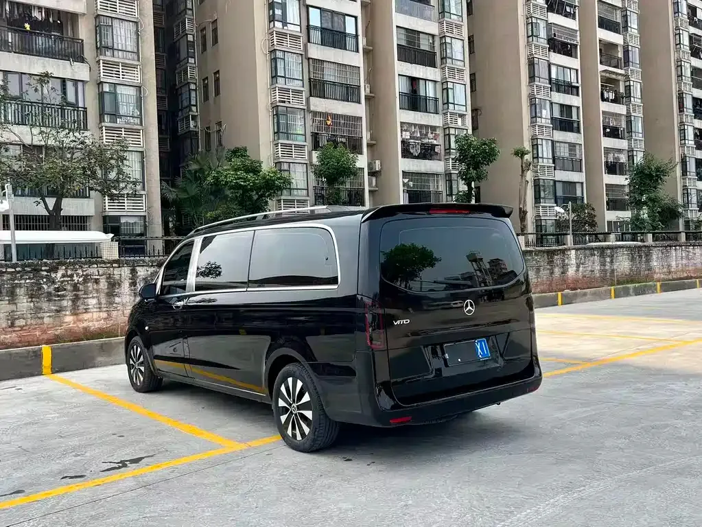 Mercedes-Benz Vito — фото 9