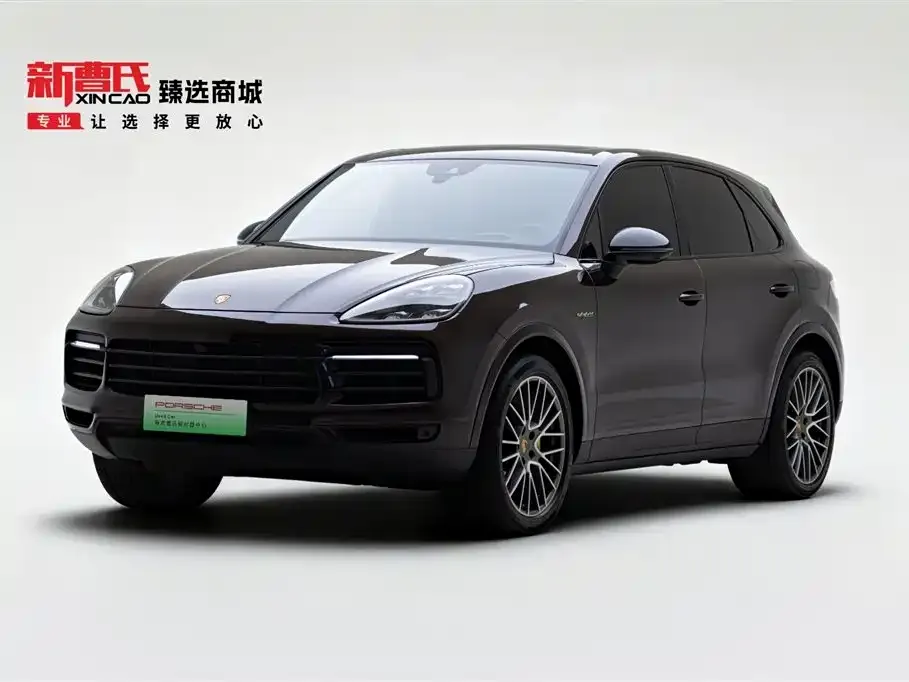 Porsche Cayenne Hybrid — фото 1