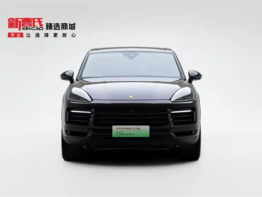 Porsche Cayenne Hybrid — фото 3