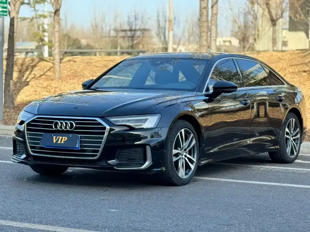 Audi A6L 2021 из CN, фото 1