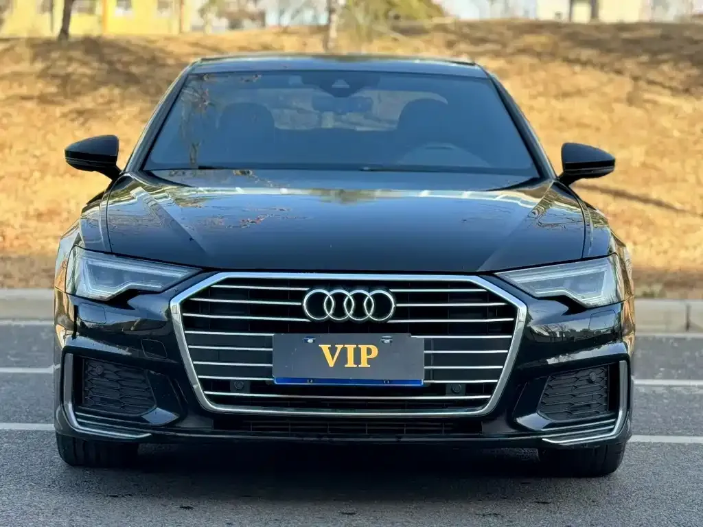 Audi A6L 2021 из CN, фото 7