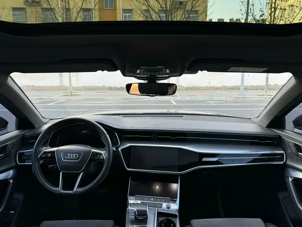Audi A6L 2021 из CN, фото 5