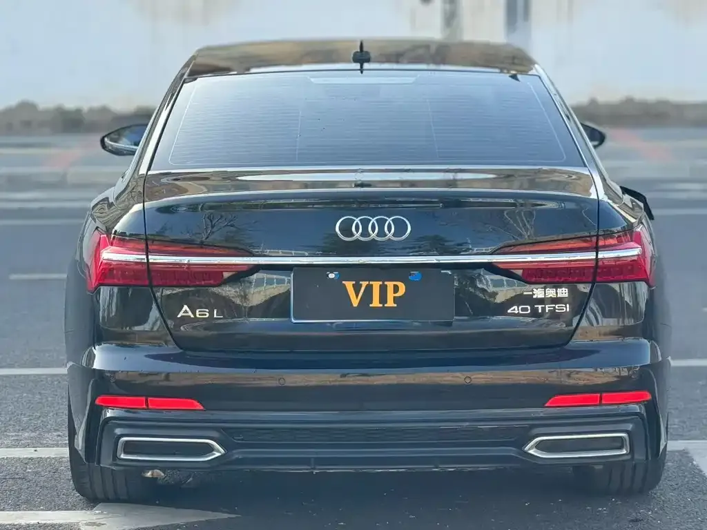 Audi A6L 2021 из CN, фото 8