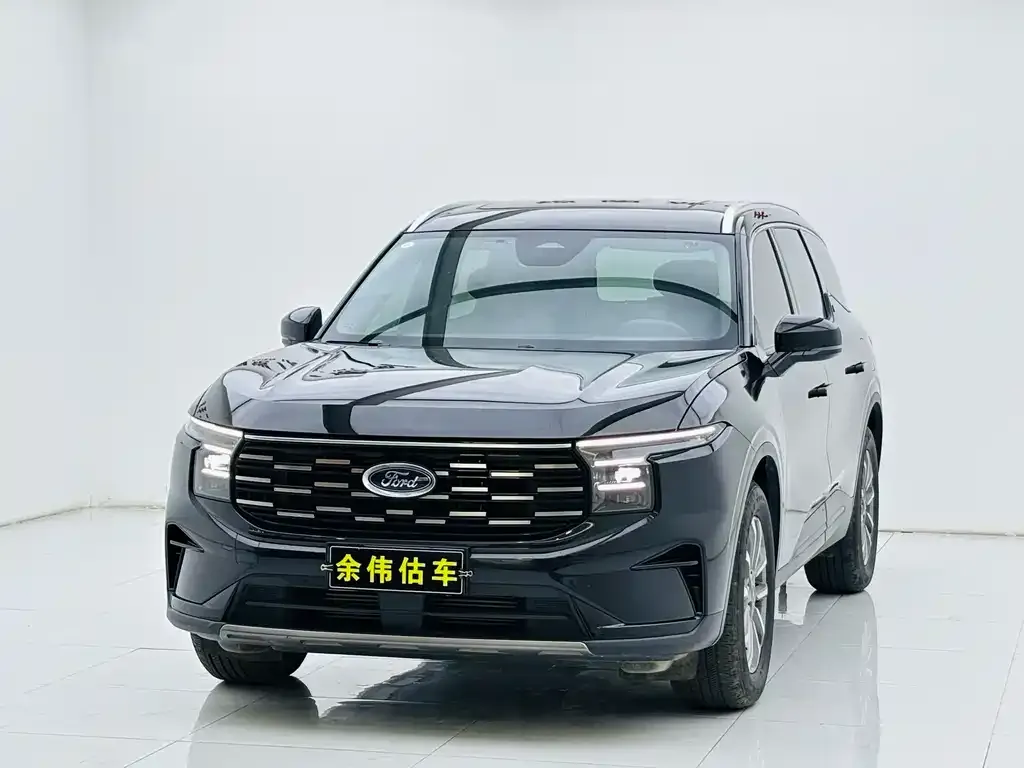 Ford Edge — фото 1