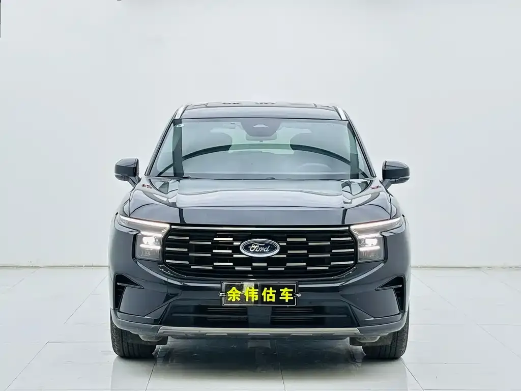 Ford Edge — фото 5