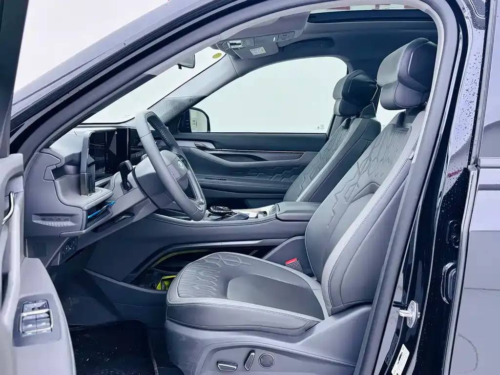 Ford Edge — фото 6
