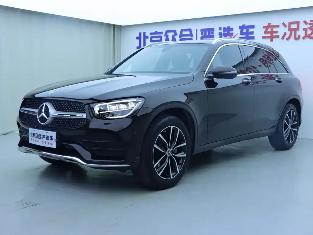 Mercedes-Benz GLC — фото 1