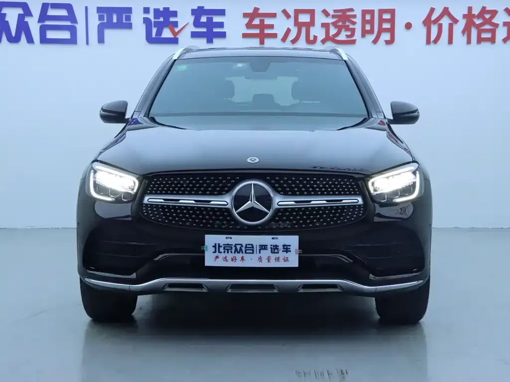 Mercedes-Benz GLC — фото 10