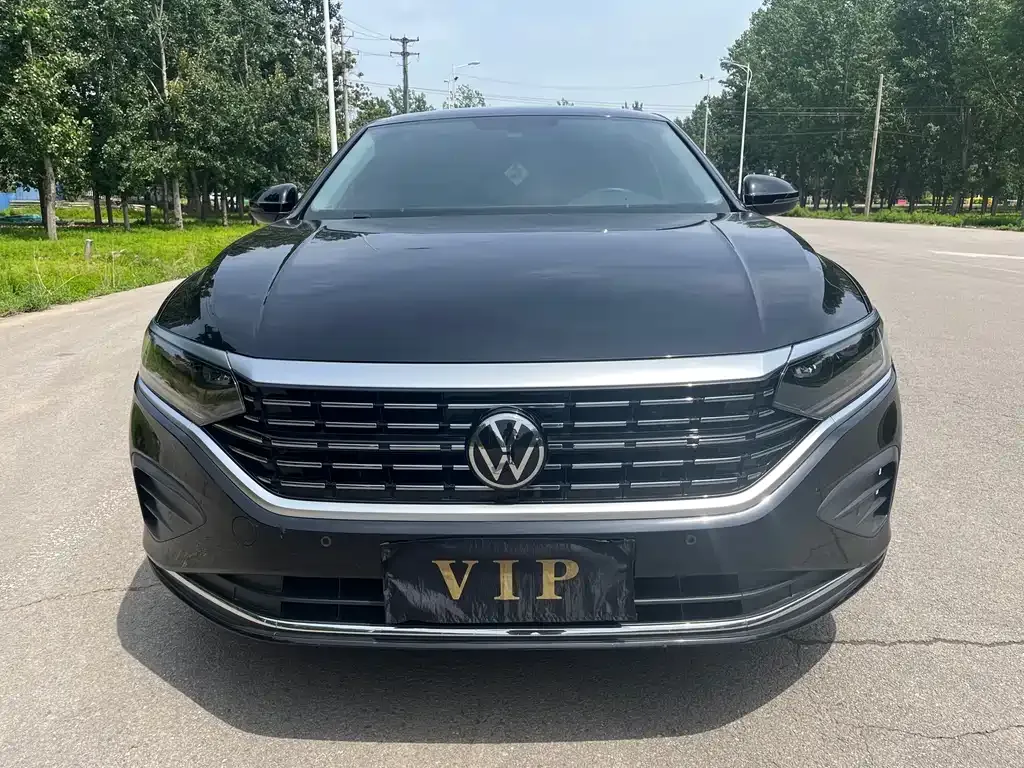Volkswagen Passat — фото 8