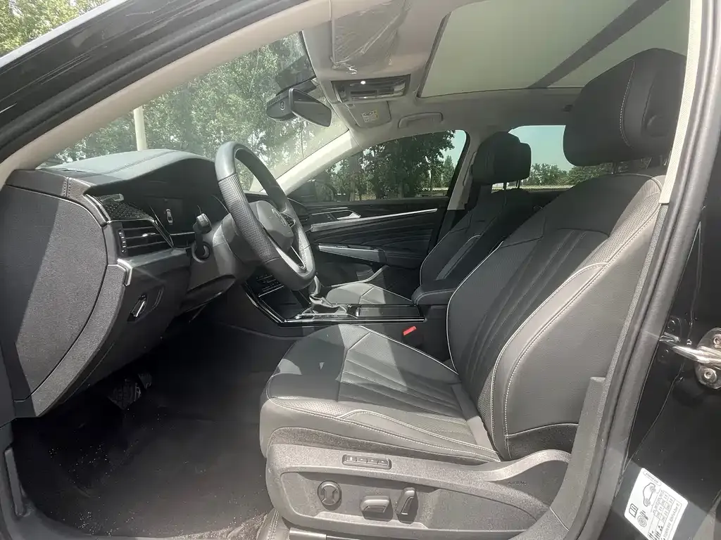 Volkswagen Passat — фото 9