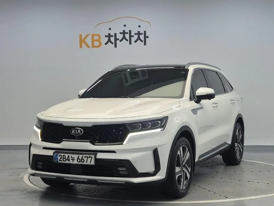 Kia Sorento — фото 1
