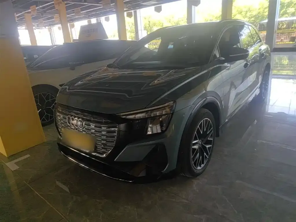 Audi Q5 e-tron 2023 из CN, фото 6