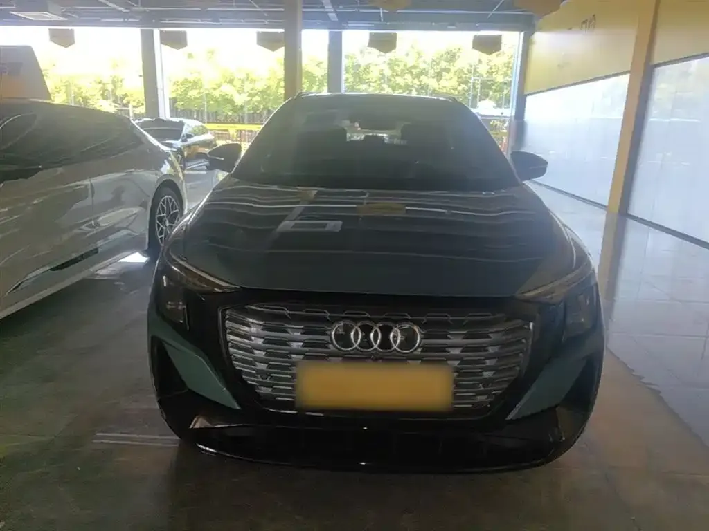Audi Q5 e-tron 2023 из CN, фото 10