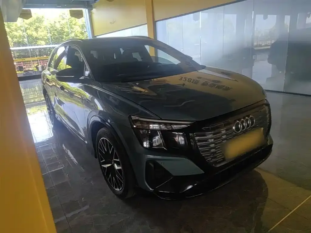Audi Q5 e-tron 2023 из CN, фото 8