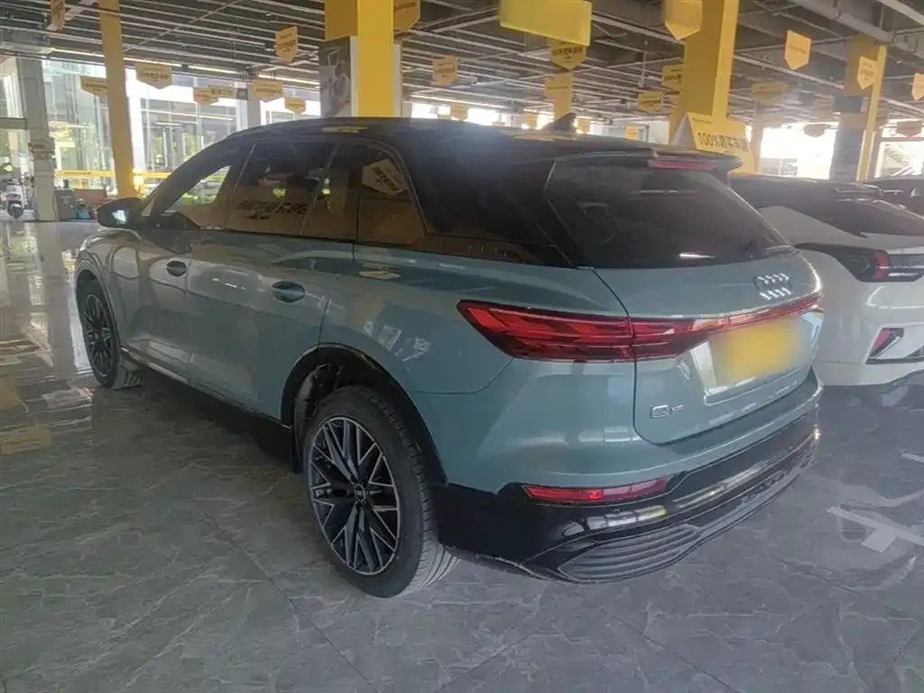 Audi Q5 e-tron 2023 из CN, фото 7
