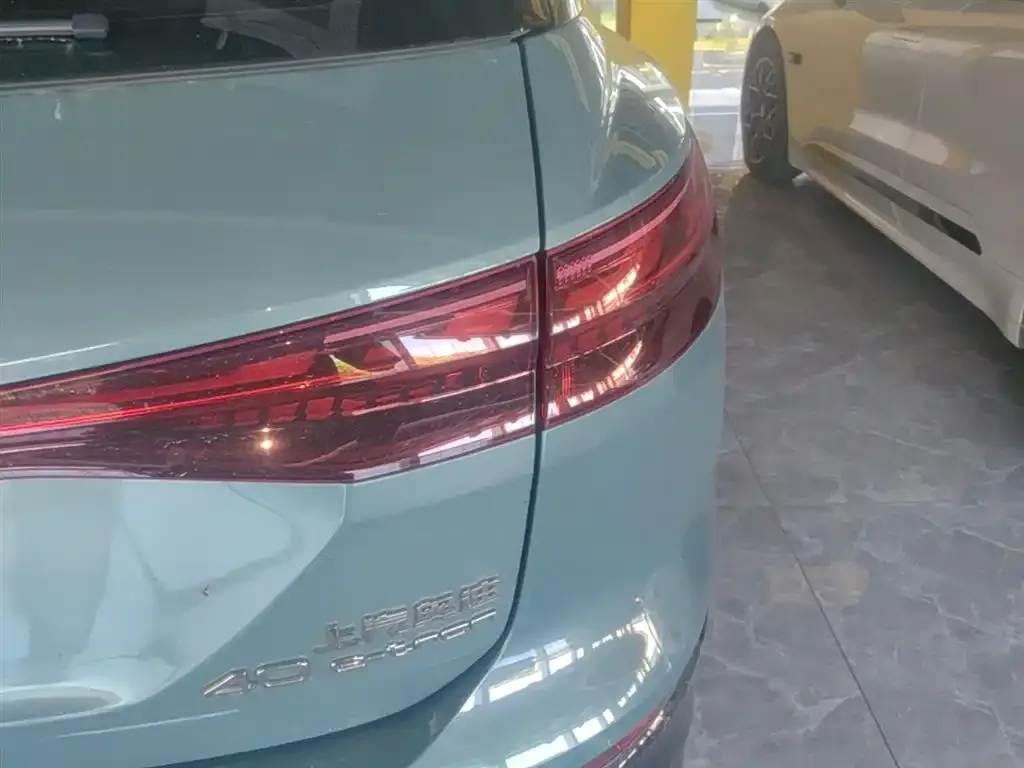 Audi Q5 e-tron 2023 из CN, фото 5