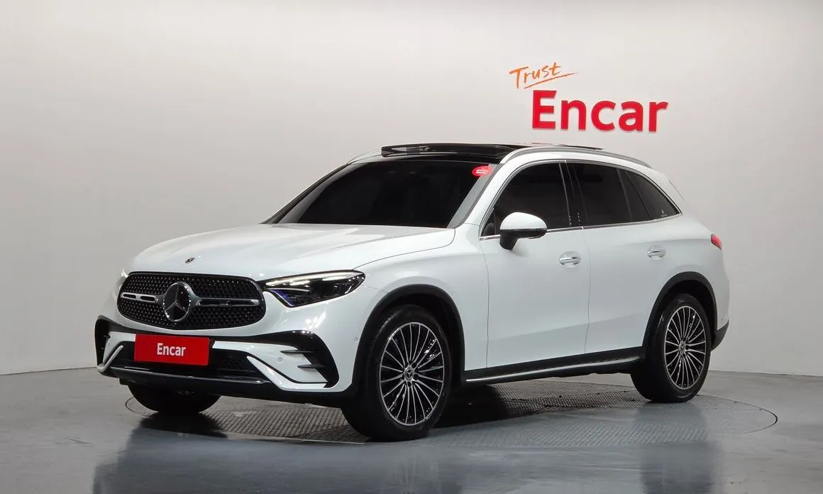 Mercedes-Benz GLC-Class — фото 1