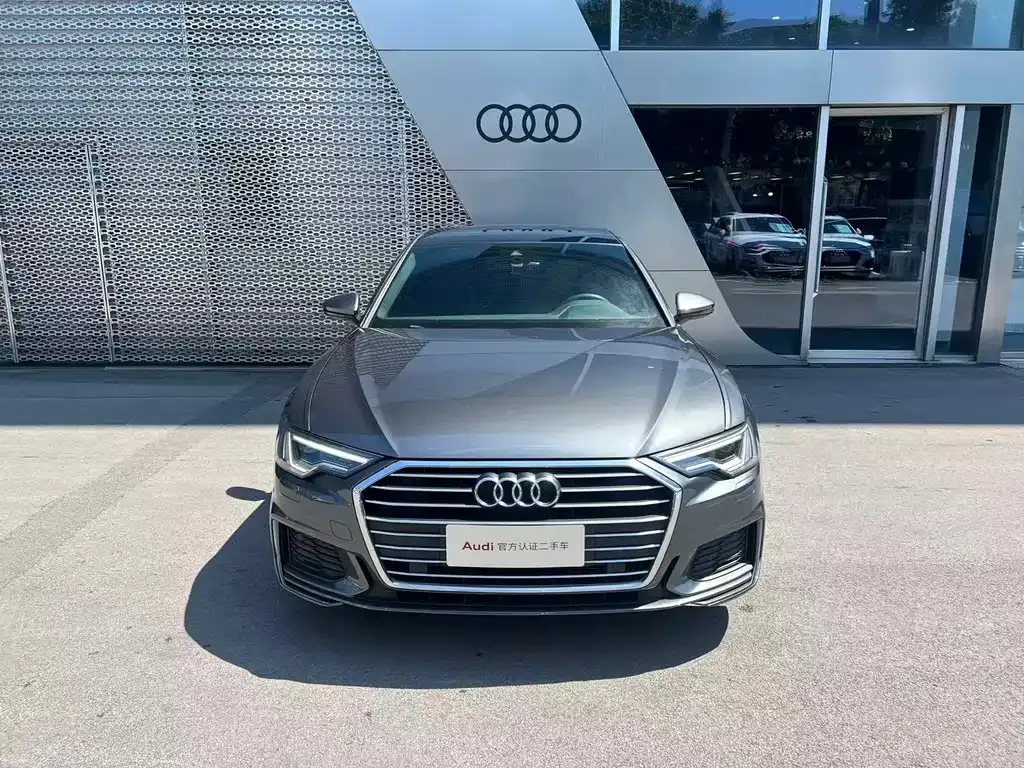 Audi A6L — фото 8