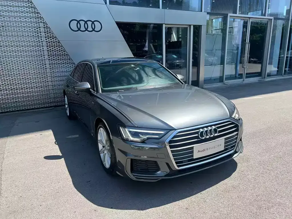 Audi A6L — фото 3