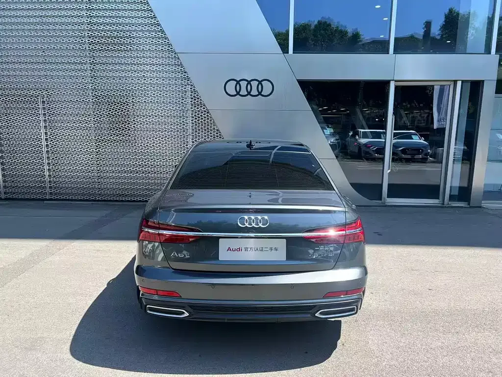 Audi A6L — фото 4
