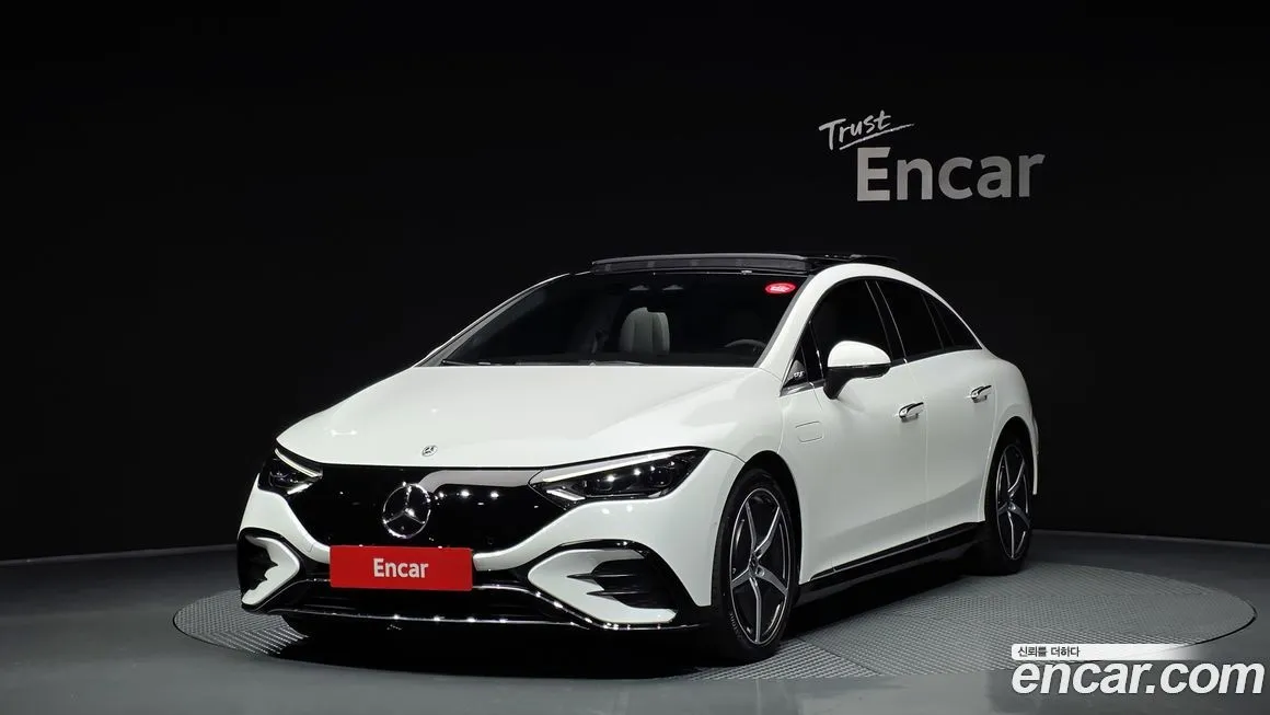 Mercedes-Benz EQE