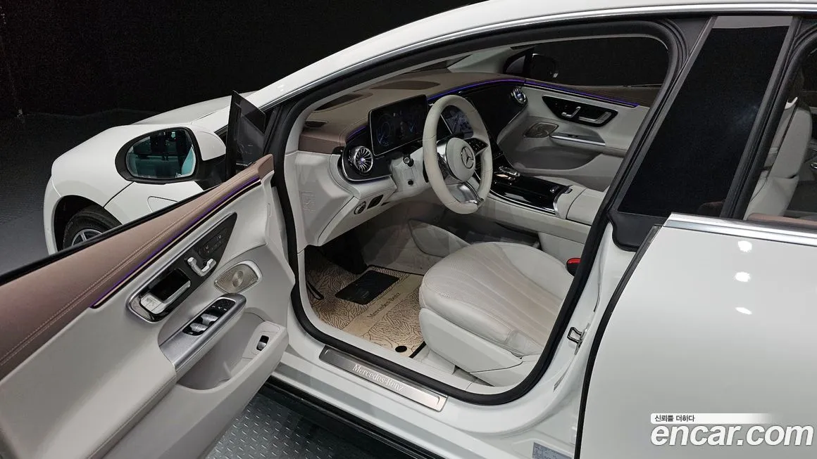 Mercedes-Benz EQE 2023 из KR, фото 6